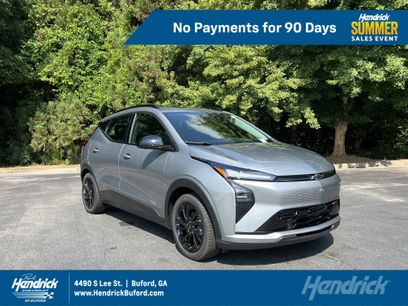 New 2027 Chevrolet Bolt RS w/ Technology Package