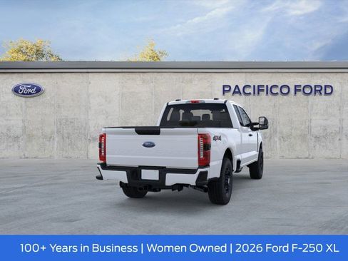 New 2026 Ford F250 XL w/ STX Appearance Package image 10