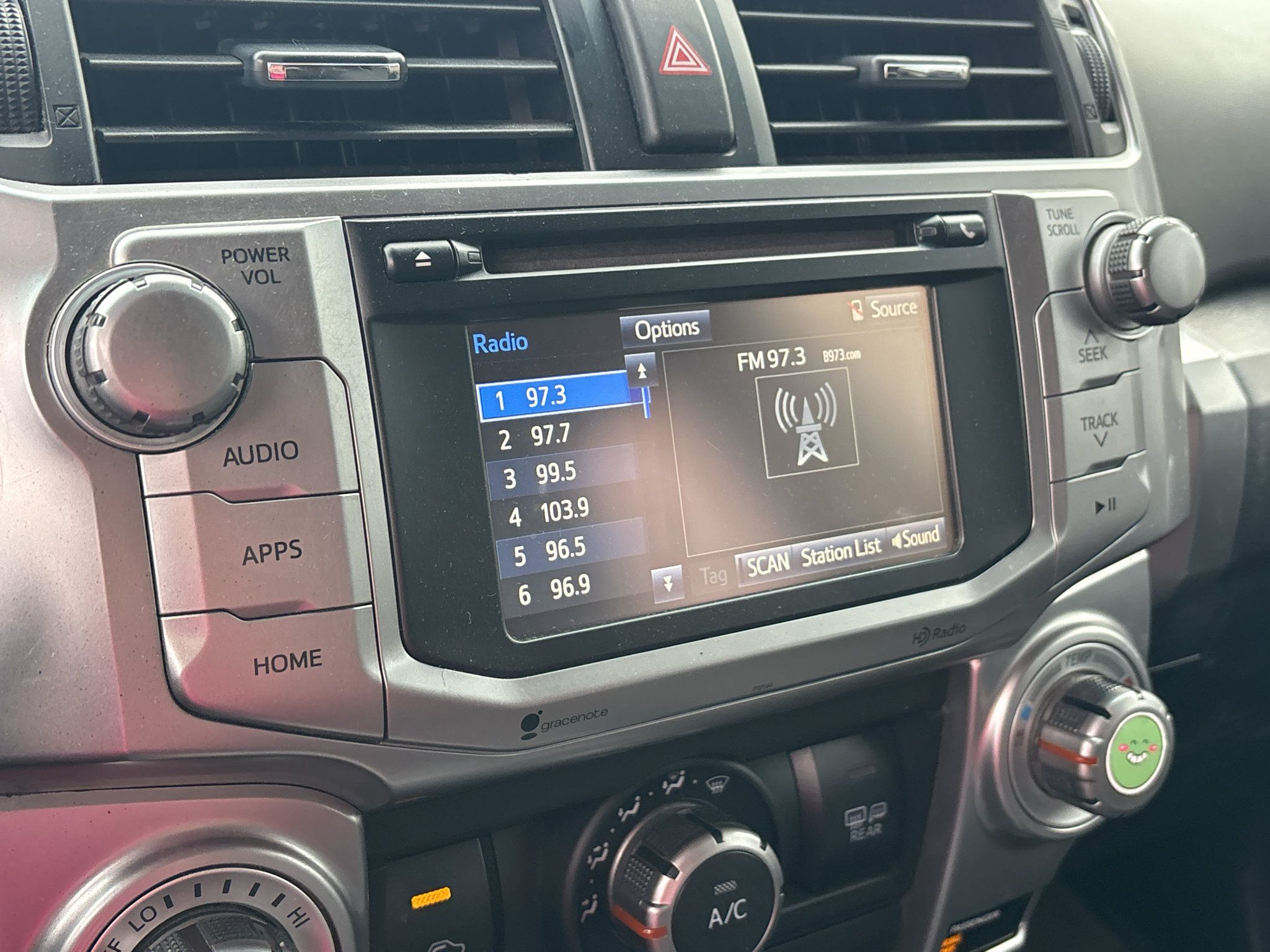 Used 2014 Toyota 4Runner SR5 AWD/4WD image 4