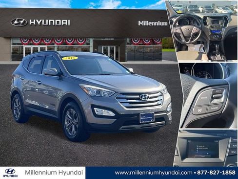 Used 2015 Hyundai Santa Fe Sport w/ Option Group 03 AWD/4WD image 1