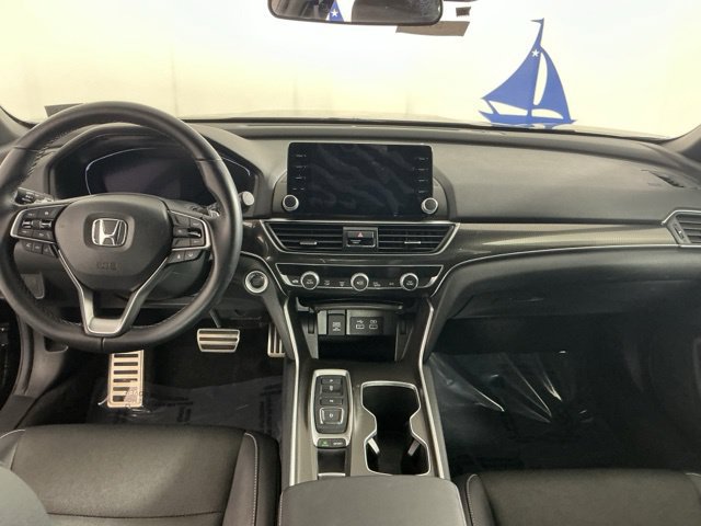 Certified 2022 Honda Accord Sport image 25