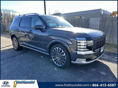 New 2026 Hyundai Palisade Calligraphy