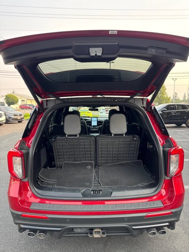 Used 2021 Ford Explorer ST w/ Equipment Group 401A AWD/4WD image 13