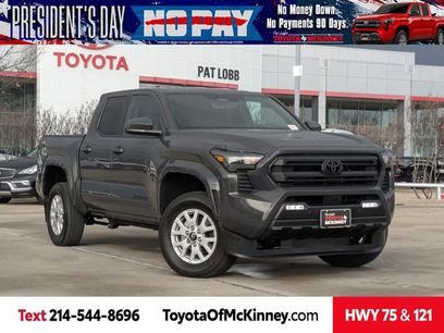 Used 2024 Toyota Tacoma SR5