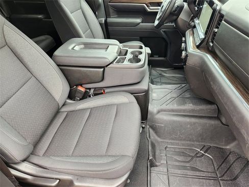 Used 2025 Chevrolet Silverado 1500 LT w/ All Star Edition Plus AWD/4WD image 20