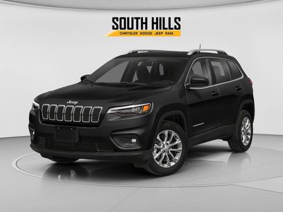 Used 2022 Jeep Cherokee Latitude Lux