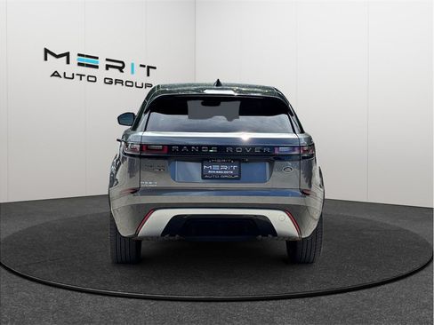 Used 2019 Land Rover Range Rover Velar R-Dynamic SE AWD/4WD image 8