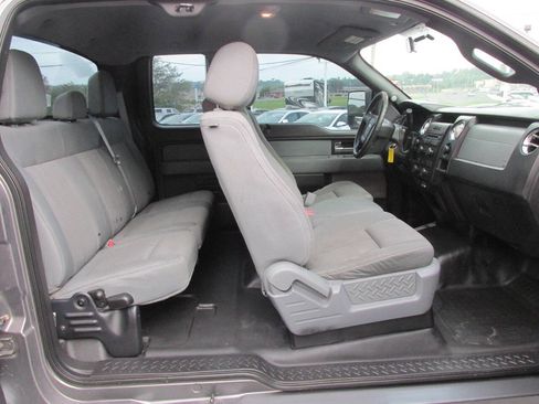 Used 2013 Ford F150 STX w/ Mid Equipment Group AWD/4WD image 13