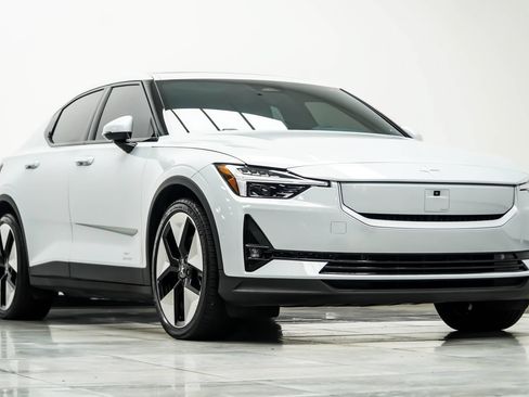 Used 2024 Polestar Polestar 2 AWD/4WD image 4