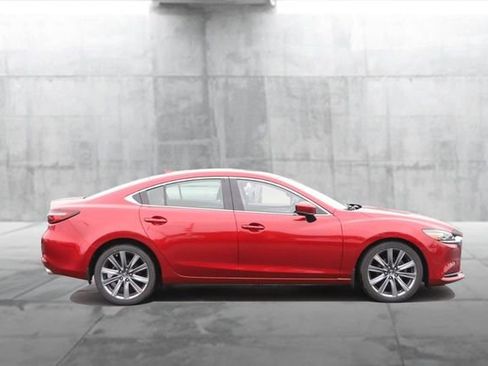 Used 2018 MAZDA MAZDA6 Grand Touring FWD image 5