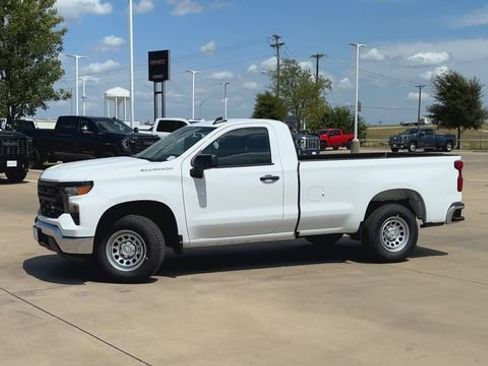 New 2026 Chevrolet Silverado 1500 W/T w/ WT Value Package RWD image 5