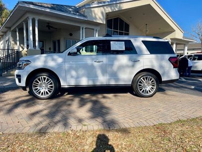 Used 2024 Ford Expedition Limited