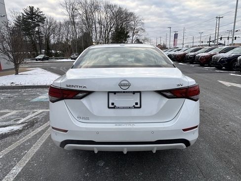Used 2024 Nissan Sentra SV w/ All-Weather Package image 4