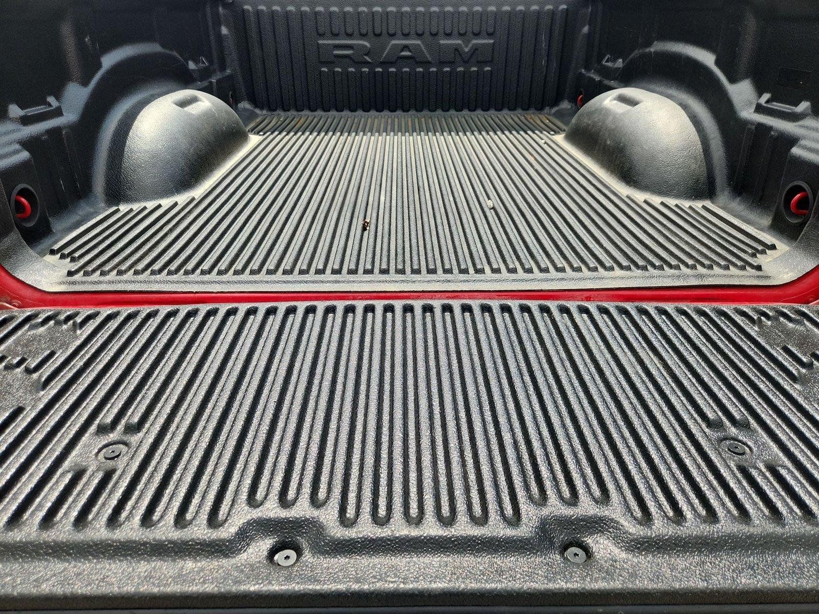 Used 2021 RAM 1500 Big Horn w/ Trailer Tow Group AWD/4WD image 25