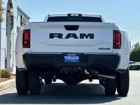 New 2026 RAM 3500 Tradesman image 5