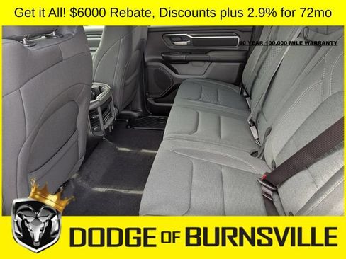 New 2026 RAM 1500 Big Horn AWD/4WD image 6