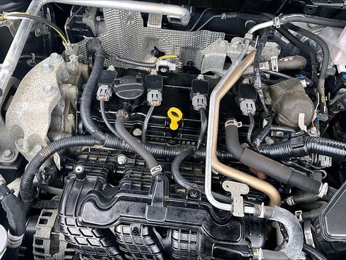 Used 2021 Nissan Rogue SV AWD/4WD image 31