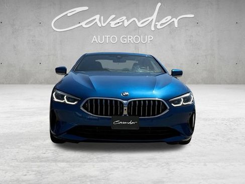 Used 2020 BMW 840i Coupe w/ Driving Assistance Package RWD image 18