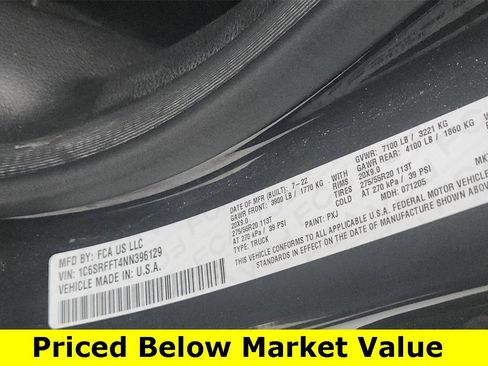 Used 2022 RAM 1500 Lone Star image 29