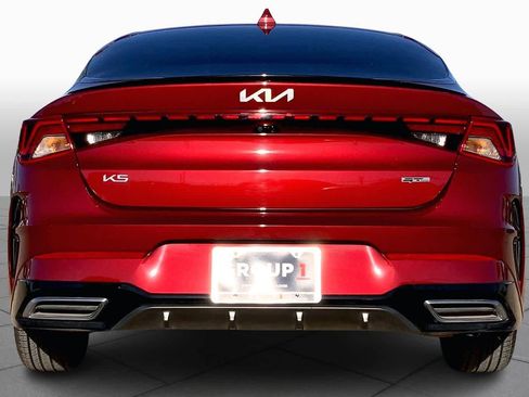 Used 2024 Kia K5 GT-Line w/ GT-Line Premium Package image 5