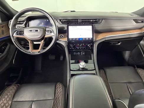 Used 2023 Jeep Grand Cherokee L Summit w/ Luxury Tech Group V image 13