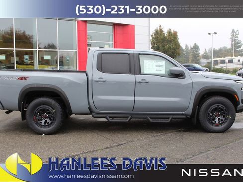 New 2026 Nissan Frontier PRO-4X w/ Pro Premium Package image 6