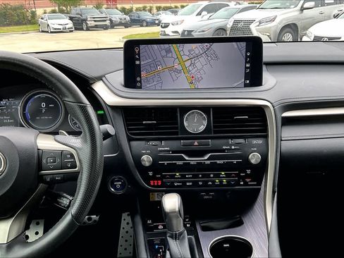 Certified 2022 Lexus RX 450h F Sport image 6