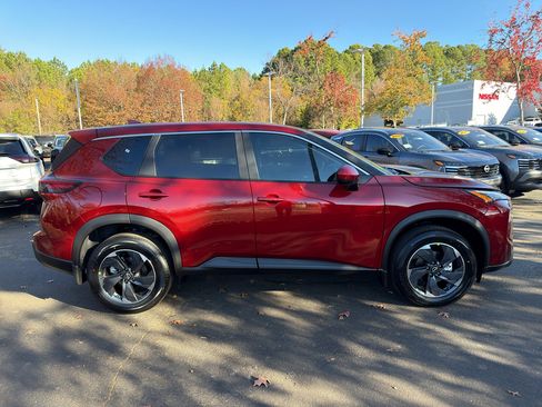 New 2026 Nissan Rogue SV w/ Cold Weather Package image 8