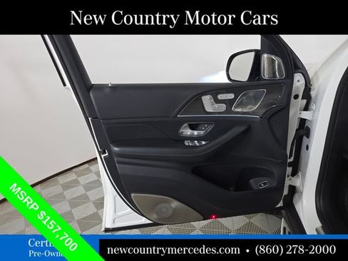 Certified 2021 Mercedes-Benz GLS 63 AMG 4MATIC image 20