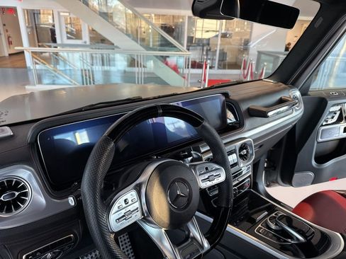 Used 2019 Mercedes-Benz G 63 AMG G 63 AMG image 23