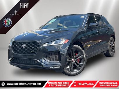 Used 2023 Jaguar F-PACE R-Dynamic S