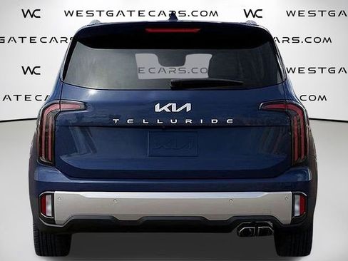 New 2025 Kia Telluride EX w/ EX Captain's Chair Package image 24