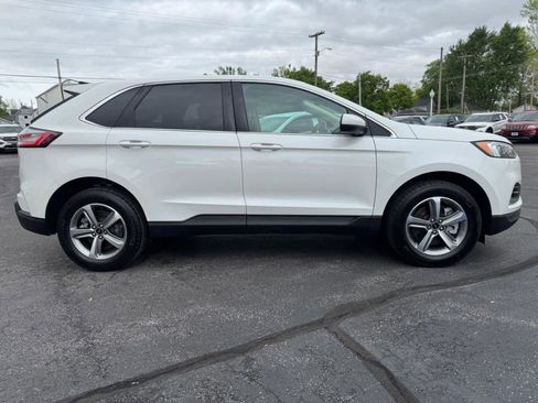 Used 2024 Ford Edge SEL w/ Convenience Package AWD/4WD image 11