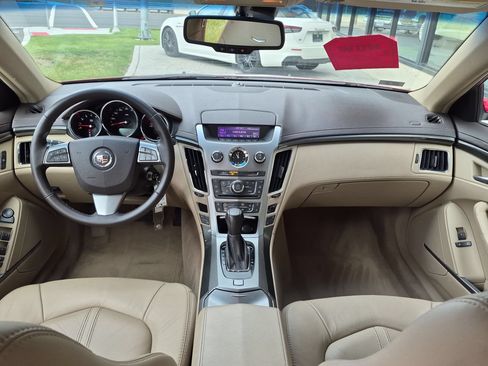 Certified 2013 Cadillac CTS Luxury RWD image 16