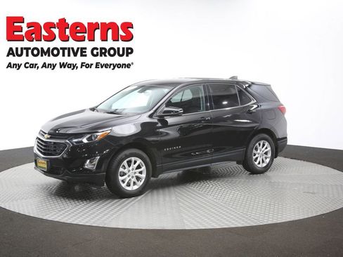 Used 2019 Chevrolet Equinox LT AWD/4WD image 56
