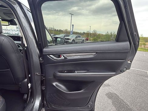 Used 2022 MAZDA CX-5 AWD 2.5 S w/ Premium Plus Pkg image 16