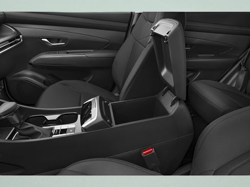 New 2026 Hyundai Tucson SE FWD image 13