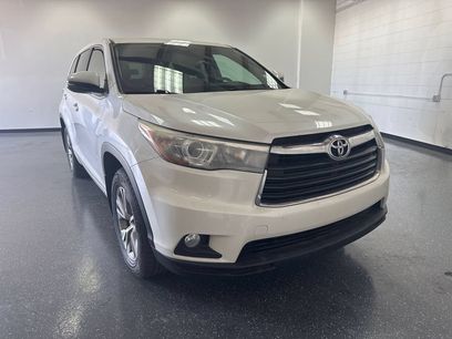 Used 2015 Toyota Highlander Plus