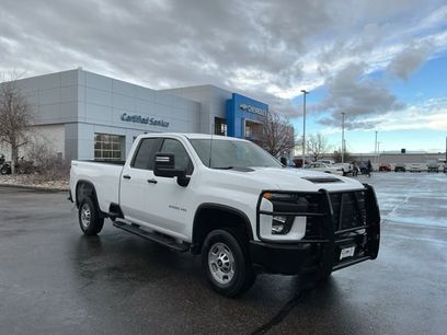 Used 2021 Chevrolet Silverado 2500 W/T w/ WT Fleet Convenience Package