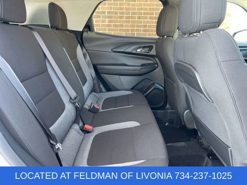 Certified 2023 Chevrolet TrailBlazer LT w/ Convenience Package image 25