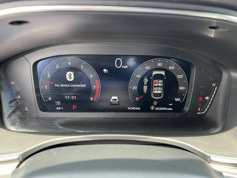 Certified 2026 Acura Integra A-Spec FWD image 14