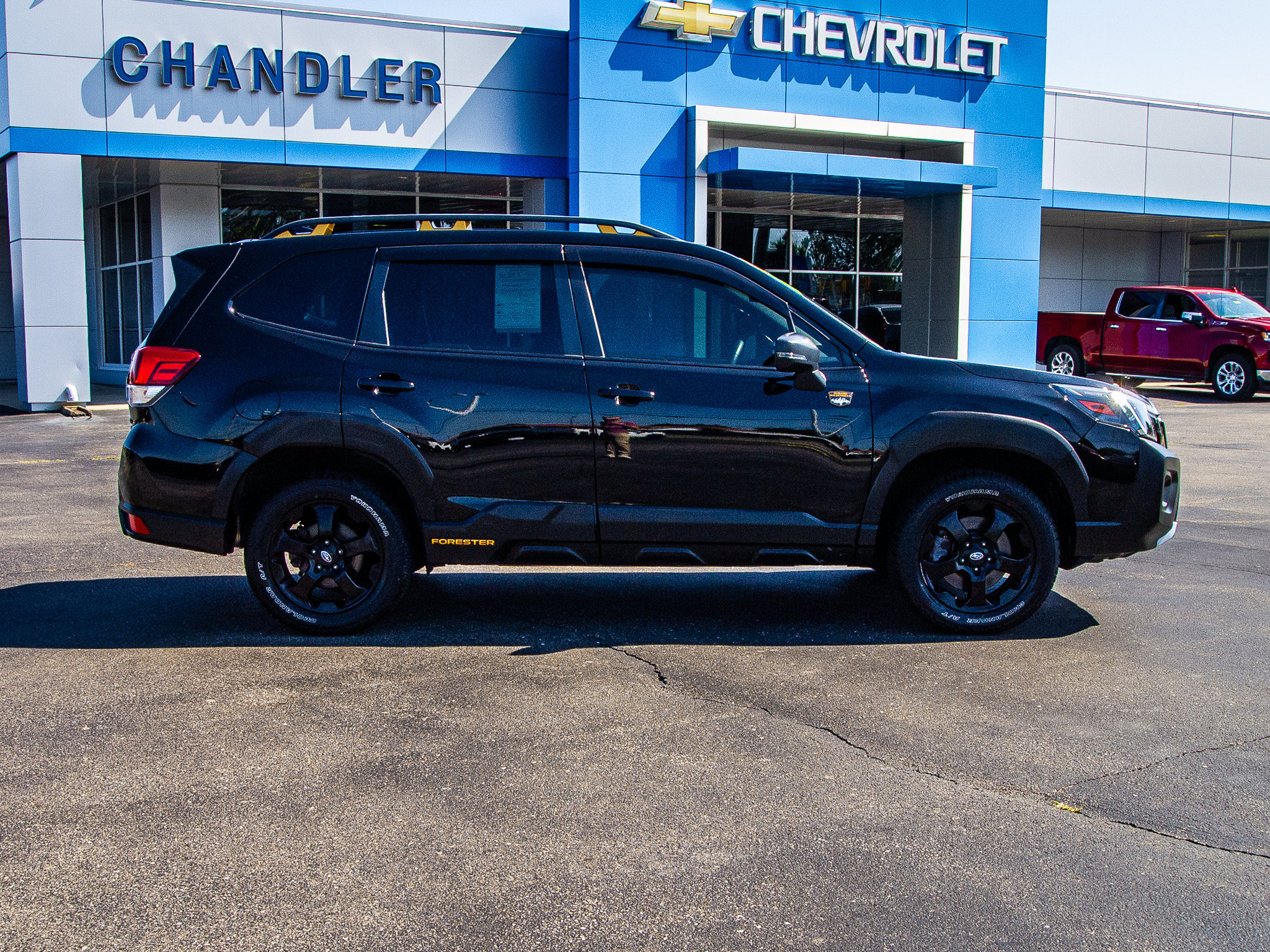 Used 2023 Subaru Forester Wilderness AWD/4WD image 8