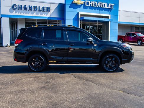 Used 2023 Subaru Forester Wilderness AWD/4WD image 8