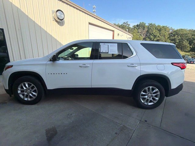 Used 2018 Chevrolet Traverse LS AWD/4WD image 6