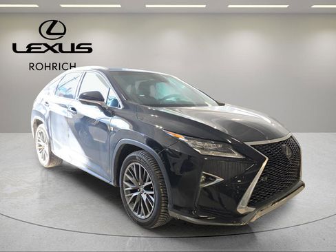 Used 2019 Lexus RX 350 F Sport image 4