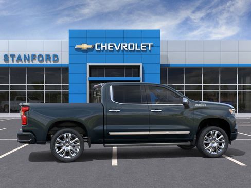 New 2026 Chevrolet Silverado 1500 High Country image 5