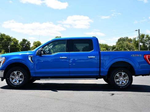 Used 2021 Ford F150 XLT w/ Equipment Group 302A High AWD/4WD image 4