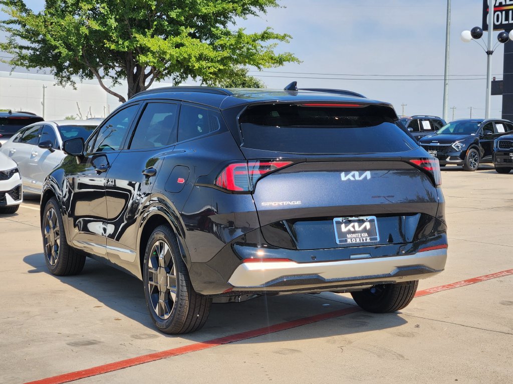 New 2026 Kia Sportage SX FWD image 4