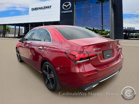 Used 2022 Mercedes-Benz A 220 image 2