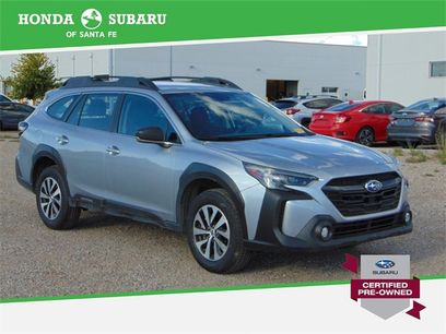 Certified 2024 Subaru Outback 2.5i